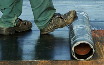 types of Lower Swainswick felt roof