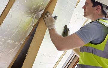 Lower Swainswick loft insulation