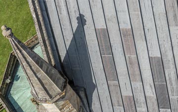 Lower Swainswick lead roof considerations