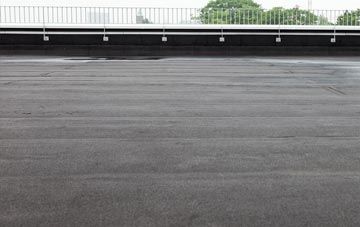 Lower Swainswick asphalt roof replacement